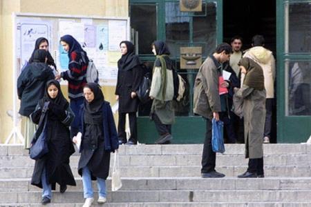 آزادی آكادمیك در ایران مضطربانه است
