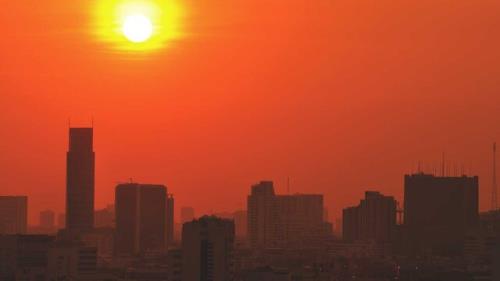 هوای تهران نسبت به ۳۰ سال قبل چقدر گرم تر شده است؟