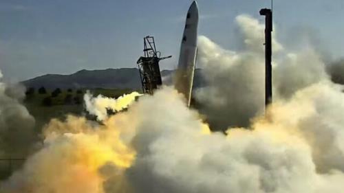 شکست موشک آسترا در آزمایش نظامی آمریکا