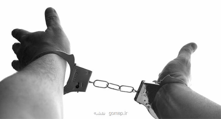 دستگیری فروشندگان مقالات علمی در تهران