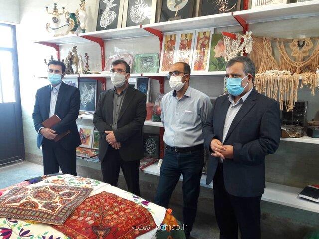 طرح ساماندهی مشاغل خانگی البرز می تواند الگوی سایر استانهای كشور باشد