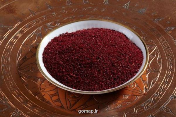 تاثیر سماق در كاهش اسید اوریك خون