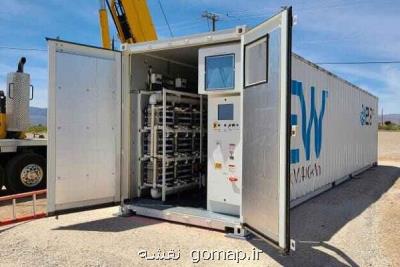 تولید باتری از آهن و نمک و آب برای ذخیره انرژی های تجدیدپذیر