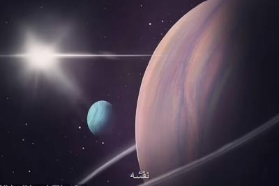 قمر خارج از منظومه شمسی کشف شد