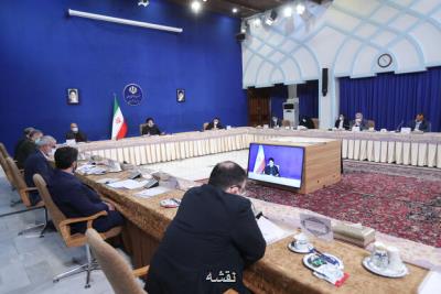 باید عقب ماندگی ها در حوزه دولت الکترونیک برطرف شود