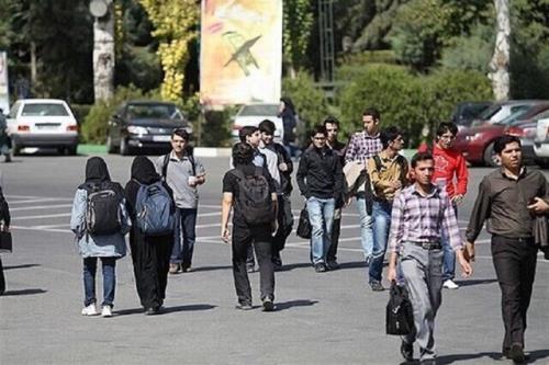دغدغه ما تربیت دانشجویان تراز انقلاب اسلامی است