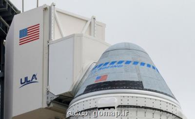 کپسول بویینگ به ایستگاه فضایی بین المللی رسید