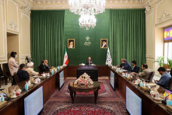 قالیباف: چاره ای جز ایجاد تحول با اصلاح شیوه مملکت داری نداریم