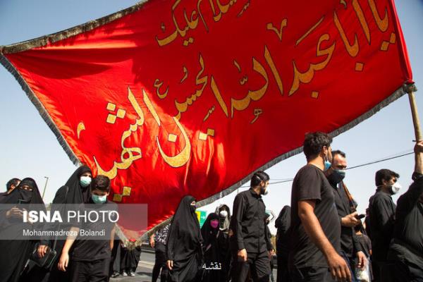 پشتیبانی از دانشجویان کم برخوردار جهت شرکت در پیاده روی اربعین