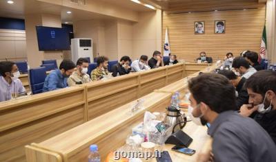 نشست هم اندیشی مستعدان برتر