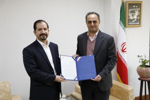 مدیرکل دفتر سیاست گذاری و برنامه ریزی امور پژوهشی منصوب گردید