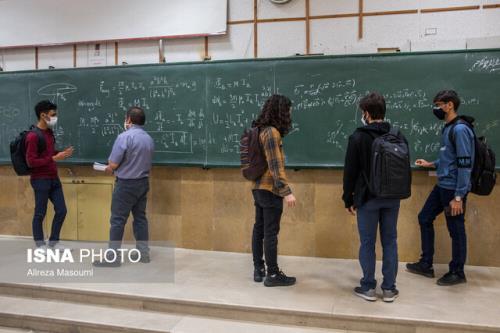 نحوه برگزاری کلاس های جبرانی دانشگاه صنعتی شریف