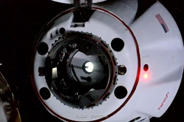 خدمه مأموریت کرو-۵ به ایستگاه فضایی بین المللی متصل شدند