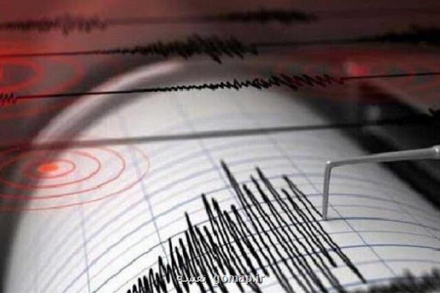ثبت زلزله 3 و نه دهم در بجنورد و 3 در نیشابور