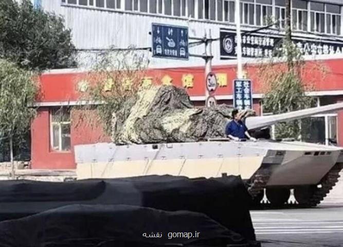 چین نسل چهارم تانک را گسترش می دهد