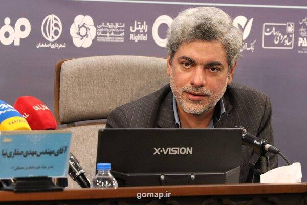 عملکرد پارک پردیس در قانون گذاری برای توسعه زیرساخت پارک ها