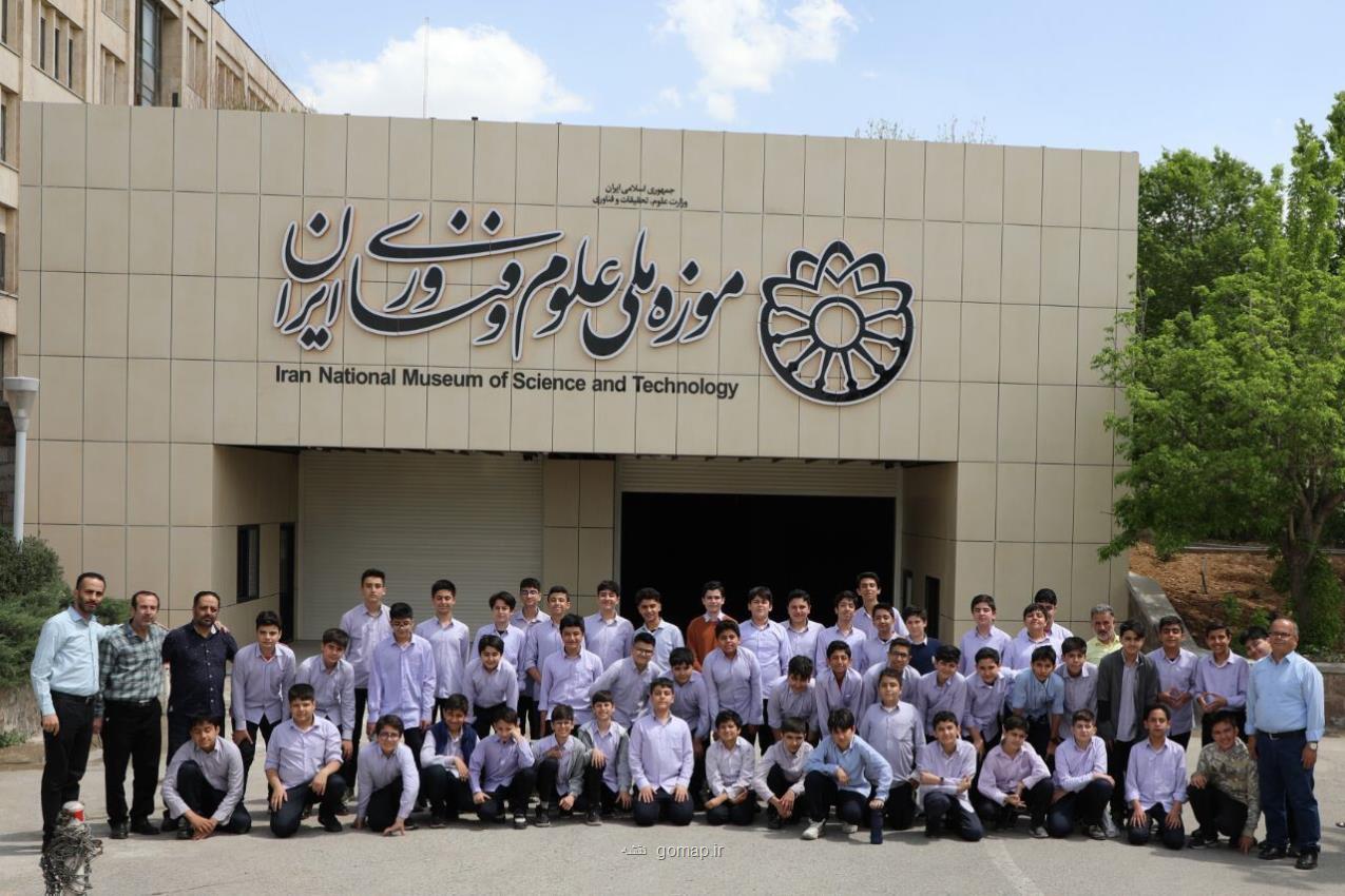 برگزاری کارگاه هوش مصنوعی و تولید محتوا در موزه ها