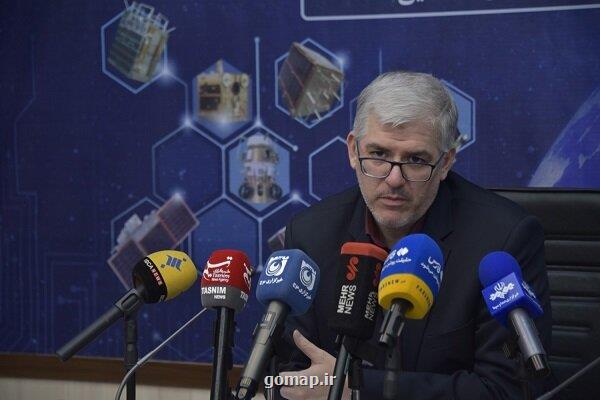 سنجنده های تخصصی هواشناسی روی ماهواره های پرتابی قرار می گیرد
