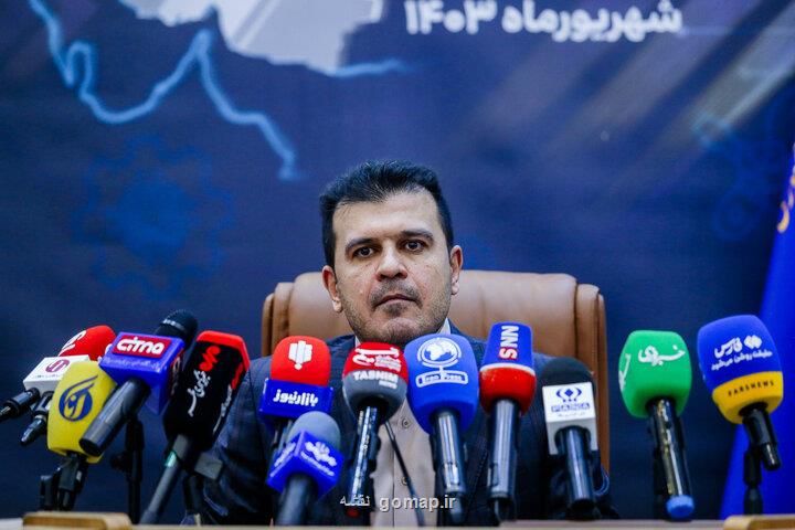 پیام معاون علمی رییس جمهور قلم خبرنگاران مسیر فردا را ترسیم می کند