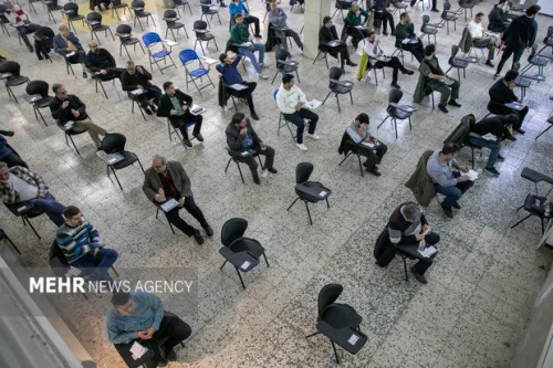 امشب آخرین فرصت نام نویسی آزمون دکتری سال 1405 آزمون بهمن برگزار می گردد