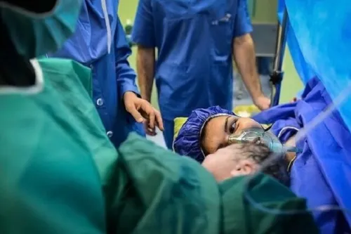 تجربه حقیقی زنان حامله در رابطه با ترس از زایمان