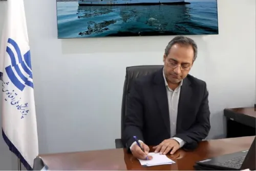 اعلام برنامه های هفته پژوهش توسط رئیس پژوهشگاه ملی اقیانوس شناسی