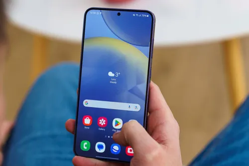 تماسهای کلاهبرداری در گلکسی اس ۲۶ افشا می شود