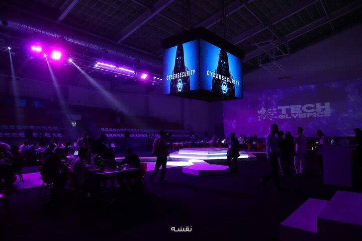 بالاترین های المپیک فناوری 2025 بالاترین های المپیک فناوری 2025