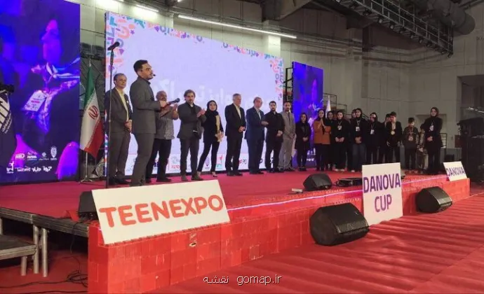 بالاترین های رویداد فناوری دانوا ۱۴۰۴ معرفی و مورد تقدیر قرار گرفتند