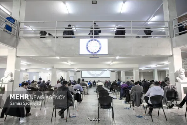 مهلت ثبت نام در آزمون کارشناسی ارشد سال ۱۴۰۵ تمدید گردید
