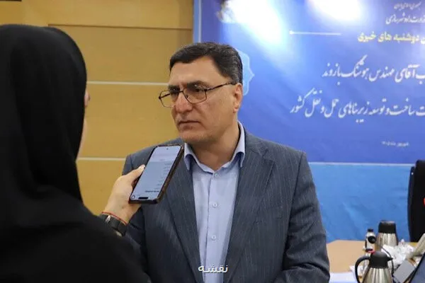 آغاز عملیات اجرایی راه آهن رشت - آستارا