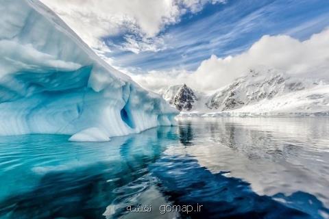 روند ذوب شدن یخ های گرینلند ركورد زد