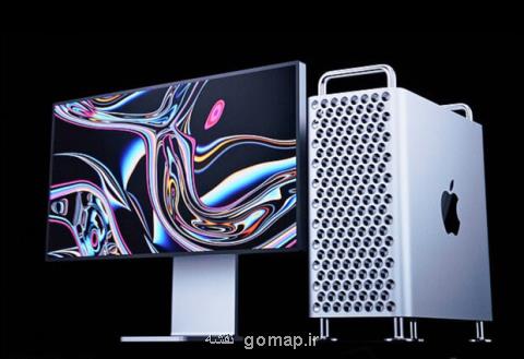 كامپیوتر رومیزی مك پرو با قیمت ۶ هزار دلار رونمایی گردید