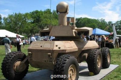 خودرو های زرهی رباتیك ارتش آمریكا سال آینده عرضه می شوند