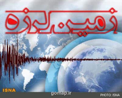 زلزله 4 ریشتری آذربایجان غربی را لرزاند