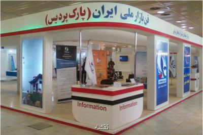 لیزینگ به كمك فروش شركت های دانش بنیان آمد