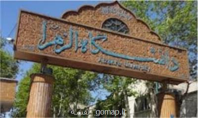 ارائه ۲۱ دستاورد فناورانه پژوهشگران دانشگاه الزهرا (س) در نمایشگاه دستاوردهای پژوهش