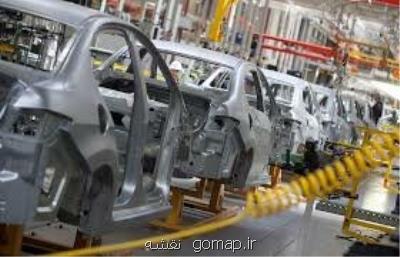 دستیابی به دانش فنی تولید نوعی فولاد برای صنعت خودروسازی