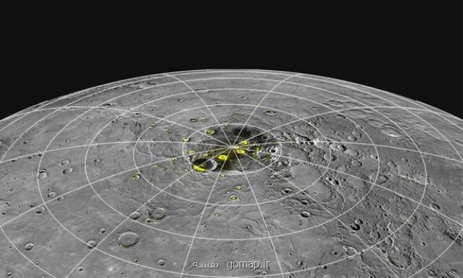 گرمای عطارد می تواند به ایجاد یخ در این سیاره كمك كند!