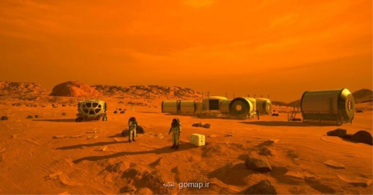 متد جدیدی برای تبدیل متان به سوخت موشك در مریخ